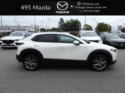 2024 Mazda Mazda CX-30 2.5 S Preferred Package