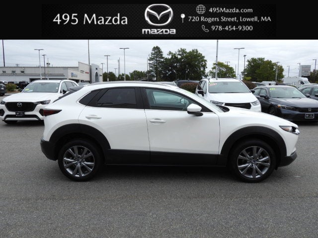 2024 Mazda Mazda CX-30 2.5 S Preferred Package