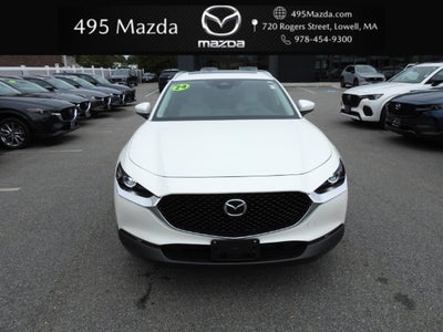 2024 Mazda Mazda CX-30 2.5 S Preferred Package