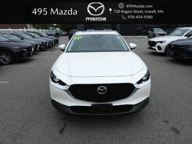 2024 Mazda Mazda CX-30 2.5 S Preferred Package