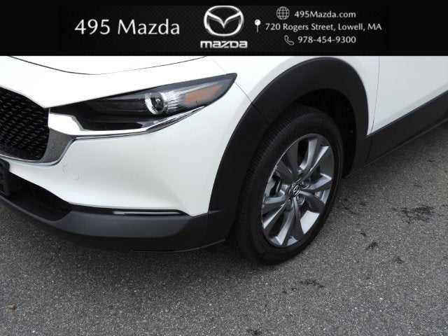2024 Mazda Mazda CX-30 2.5 S Preferred Package