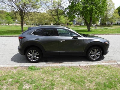 2022 Mazda Mazda CX-30 2.5 S Premium Package