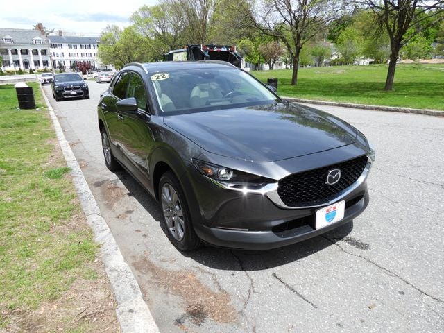 2022 Mazda Mazda CX-30 2.5 S Premium Package