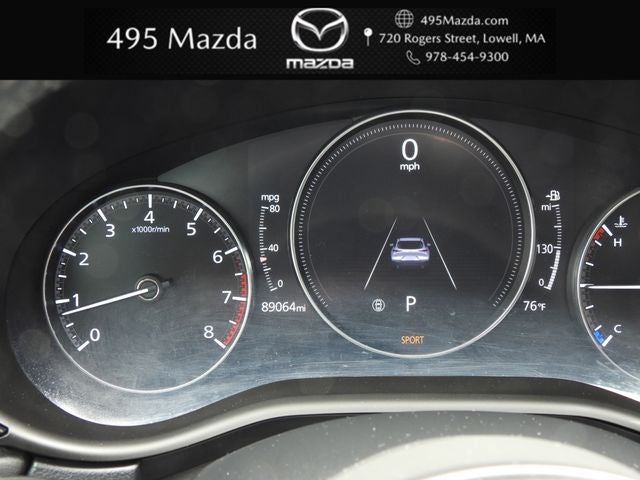 2020 Mazda Mazda CX-30 Preferred