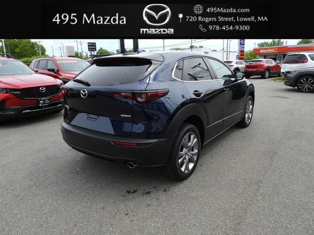2020 Mazda Mazda CX-30 Preferred