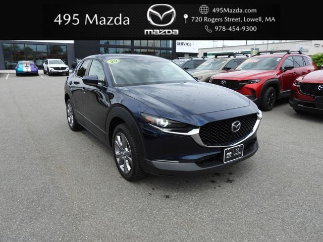 2020 Mazda Mazda CX-30 Preferred