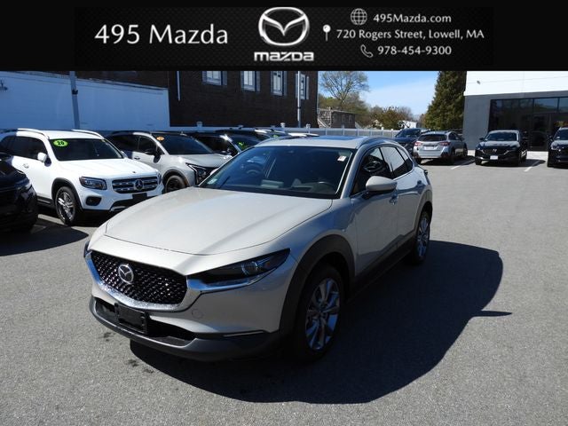 2023 Mazda Mazda CX-30 2.5 S Premium Package