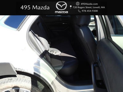 2023 Mazda Mazda CX-30 2.5 S Premium Package
