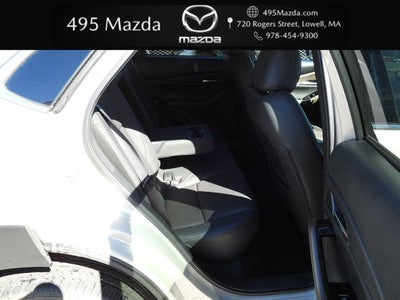 2023 Mazda Mazda CX-30 2.5 S Premium Package