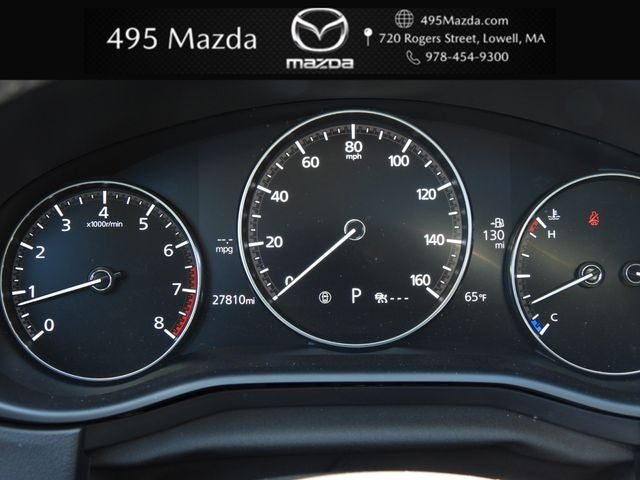 2023 Mazda Mazda CX-30 2.5 S Premium Package