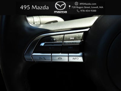 2023 Mazda Mazda CX-30 2.5 S Premium Package