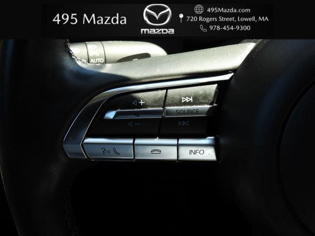 2023 Mazda Mazda CX-30 2.5 S Premium Package