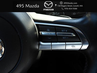 2023 Mazda Mazda CX-30 2.5 S Premium Package