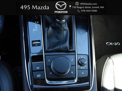 2023 Mazda Mazda CX-30 2.5 S Premium Package