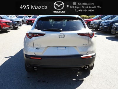 2023 Mazda Mazda CX-30 2.5 S Premium Package