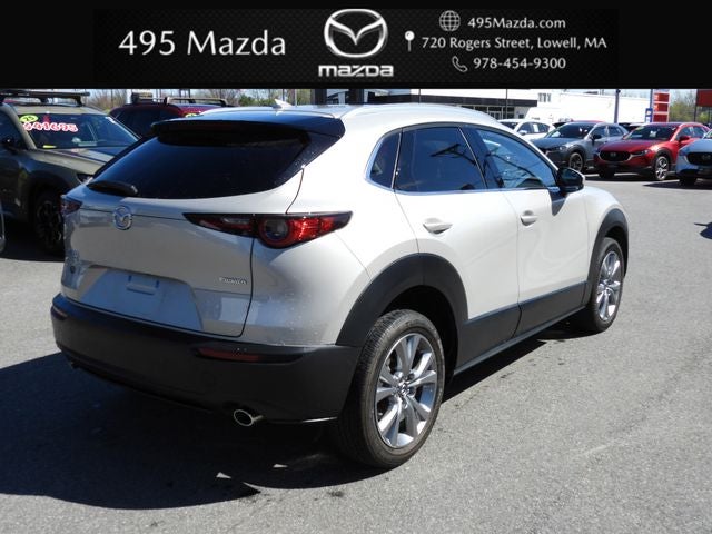 2023 Mazda Mazda CX-30 2.5 S Premium Package