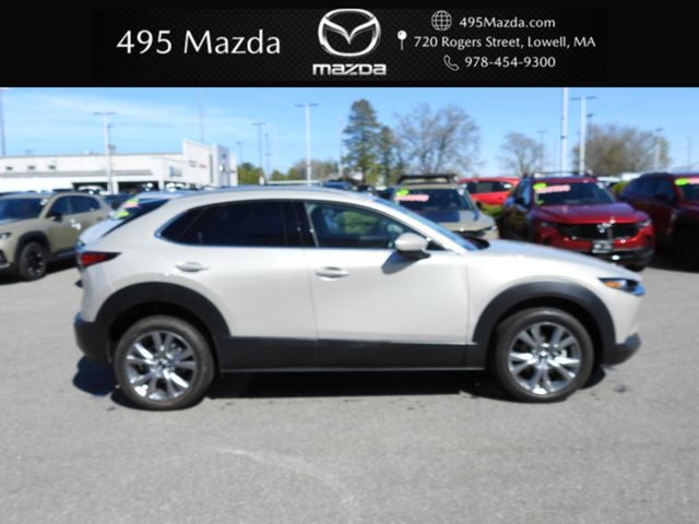 2023 Mazda Mazda CX-30 2.5 S Premium Package