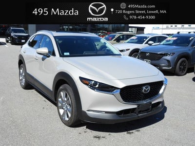 2023 Mazda Mazda CX-30 2.5 S Premium Package