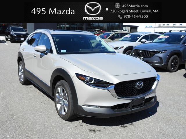 2023 Mazda Mazda CX-30 2.5 S Premium Package