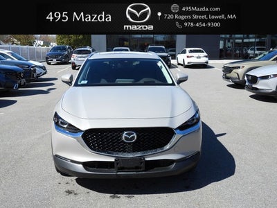 2023 Mazda Mazda CX-30 2.5 S Premium Package