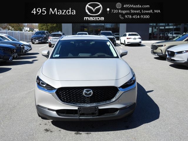2023 Mazda Mazda CX-30 2.5 S Premium Package
