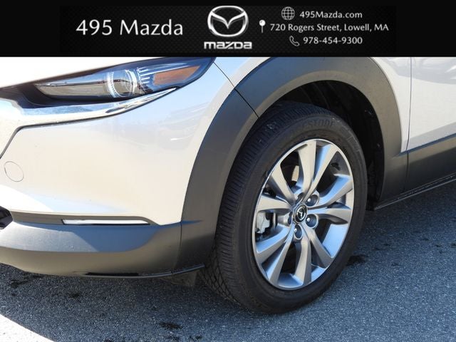 2023 Mazda Mazda CX-30 2.5 S Premium Package