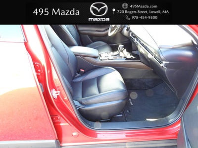 2024 Mazda Mazda CX-30 2.5 S Premium Package