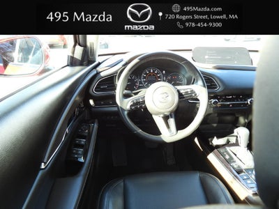 2024 Mazda Mazda CX-30 2.5 S Premium Package