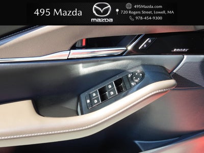 2024 Mazda Mazda CX-30 2.5 S Premium Package