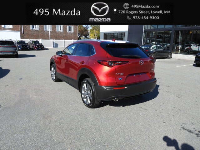 2024 Mazda Mazda CX-30 2.5 S Premium Package
