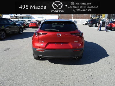 2024 Mazda Mazda CX-30 2.5 S Premium Package