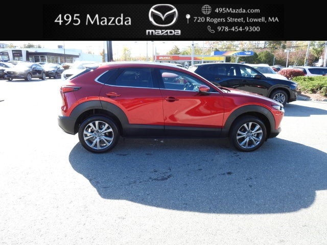 2024 Mazda Mazda CX-30 2.5 S Premium Package