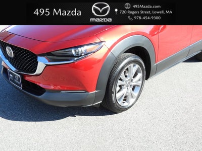 2024 Mazda Mazda CX-30 2.5 S Premium Package