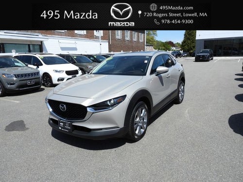 2023 Mazda Mazda CX-30 2.5 S Premium Package