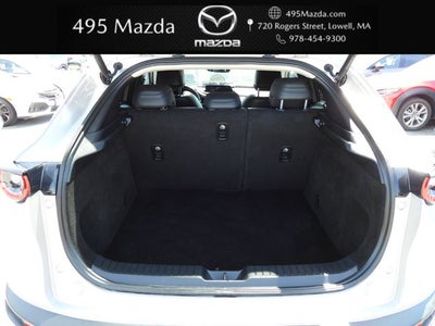 2023 Mazda Mazda CX-30 2.5 S Premium Package