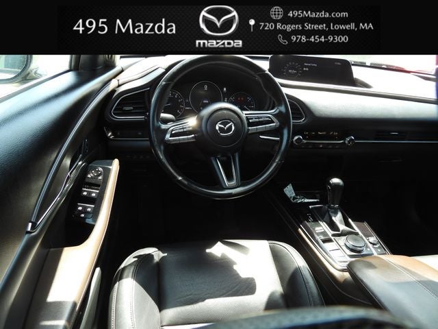 2023 Mazda Mazda CX-30 2.5 S Premium Package