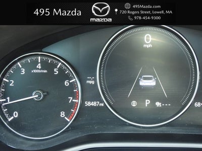 2023 Mazda Mazda CX-30 2.5 S Premium Package