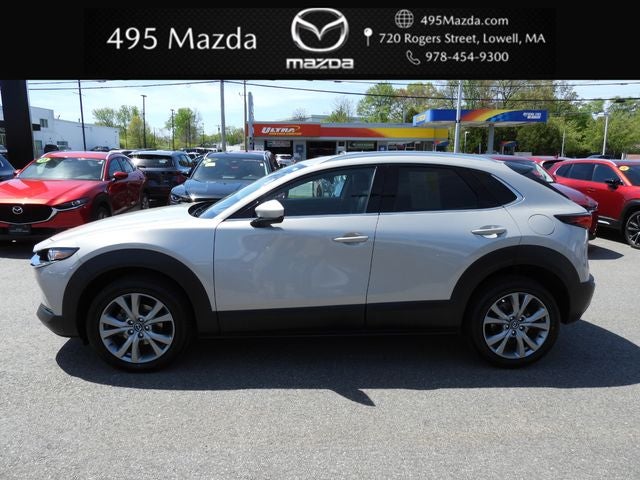 2023 Mazda Mazda CX-30 2.5 S Premium Package