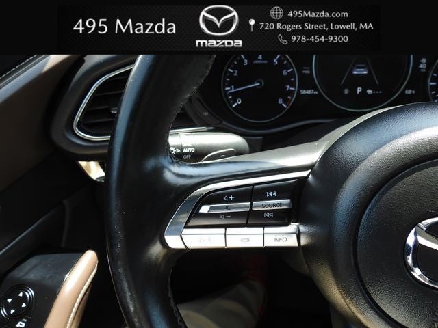 2023 Mazda Mazda CX-30 2.5 S Premium Package