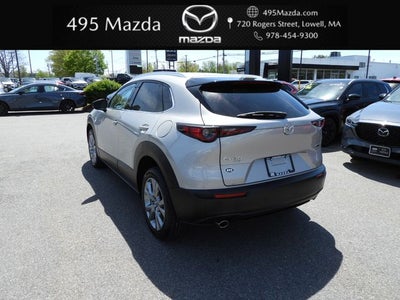 2023 Mazda Mazda CX-30 2.5 S Premium Package