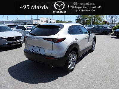 2023 Mazda Mazda CX-30 2.5 S Premium Package