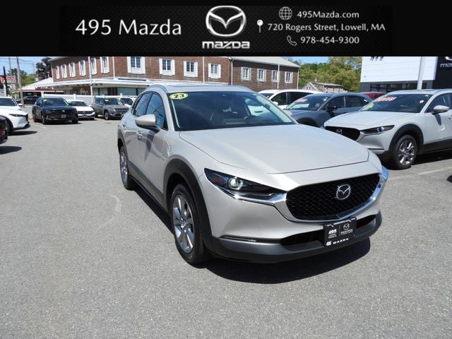 2023 Mazda Mazda CX-30 2.5 S Premium Package