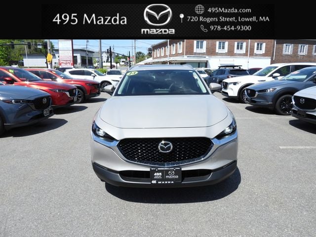 2023 Mazda Mazda CX-30 2.5 S Premium Package