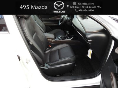 2025 Mazda Mazda CX-30 2.5 S Premium Package