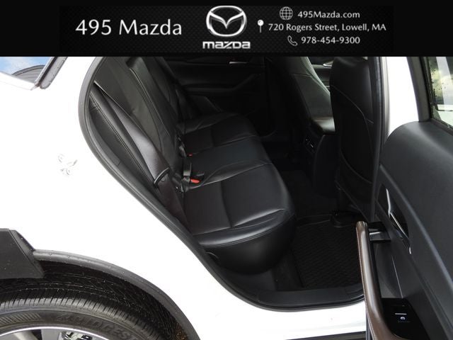 2025 Mazda Mazda CX-30 2.5 S Premium Package