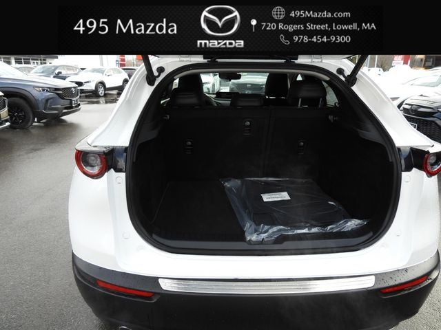 2025 Mazda Mazda CX-30 2.5 S Premium Package