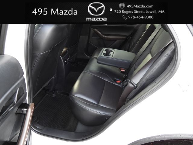 2025 Mazda Mazda CX-30 2.5 S Premium Package