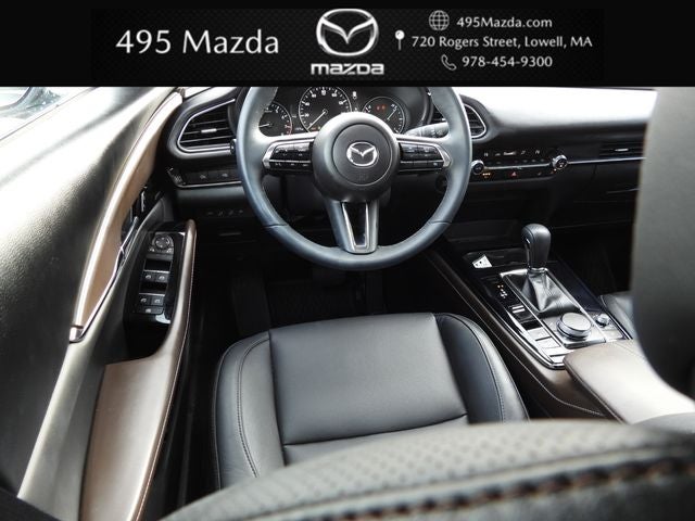 2025 Mazda Mazda CX-30 2.5 S Premium Package