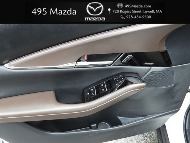 2025 Mazda Mazda CX-30 2.5 S Premium Package