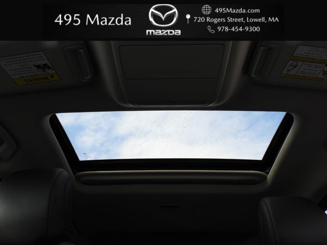 2025 Mazda Mazda CX-30 2.5 S Premium Package